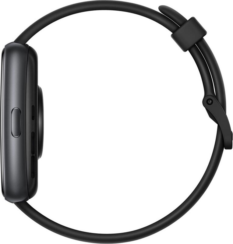 Smartwatch Huawei Watch Fit 2, Ecran AMOLED 1.74 inch, Apeluri Bluetooth, Monitorizare Ritm Cardiac si SpO2, Rezistenta la Apa 5 ATM, Baterie 14 Zile, Curea Silicon