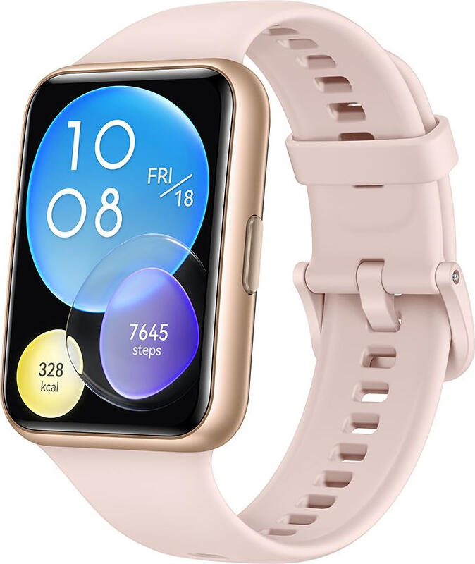 Huawei Watch Fit 2, Sakura Pink