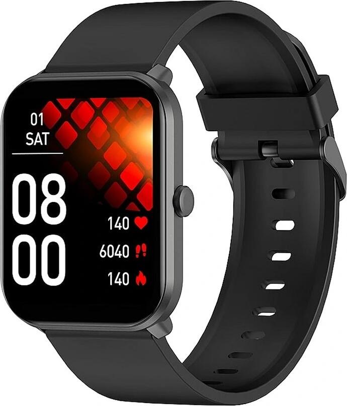 Maxcom Smart Watch FW36 Aurum Se, Black