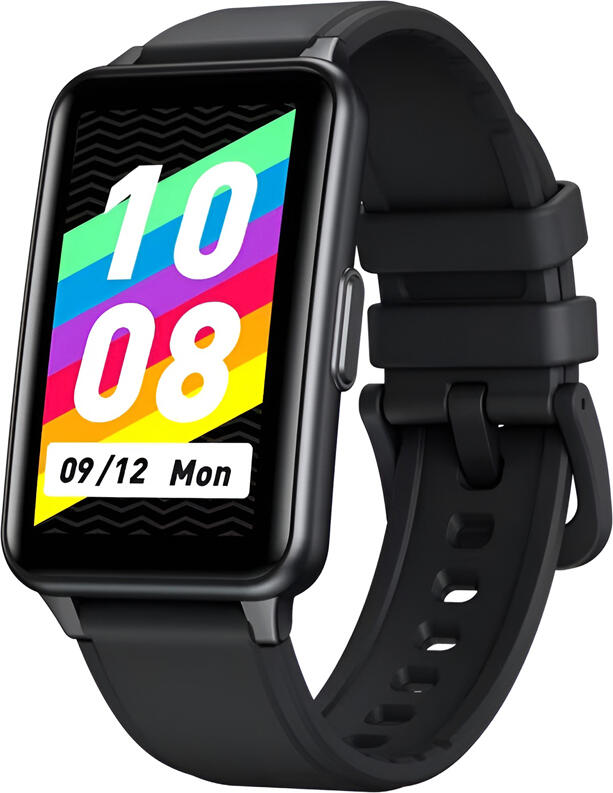 Zeblaze Smart Band Meteor, 1,57 Display, 180mAh, SpO2, Black