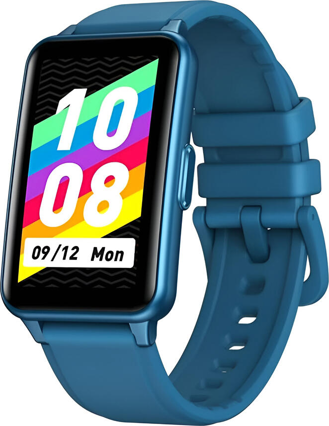 Zeblaze Smart Band Meteor, 1,57 Display, 180mAh, SpO2, Blue