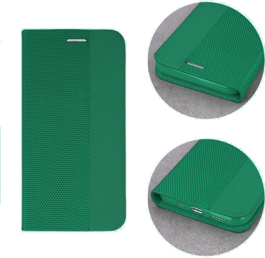 Husa Flip Tip Shell pentru Samsung Galaxy A04S A13 5G, Protectie din Nylon cu Sloturi pentru Carduri, Rezistenta la Socuri si Praf, Design Slim