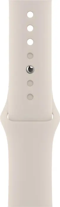 Apple Watch Series 8 GPS 45mm Smartwatch, S8 SiP, 32GB, Always-On Retina OLED, Recycled Aluminum, Blood Oxygen & ECG Sensors, Water Resistant 50m