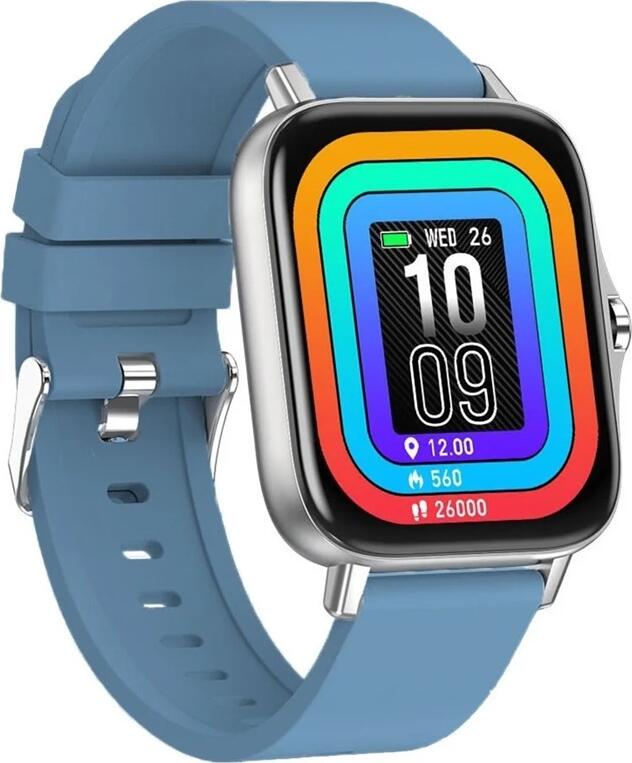 Maxcom Smart Watch FW55 Aurum Pro, Silver