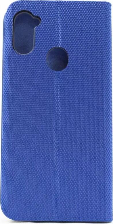 Helmet Case for Samsung Galaxy A11, 6.4 inch Nylon Shell Flip Wallet Case, Shockproof and Dust Resistant Full Body Protective Book Cover