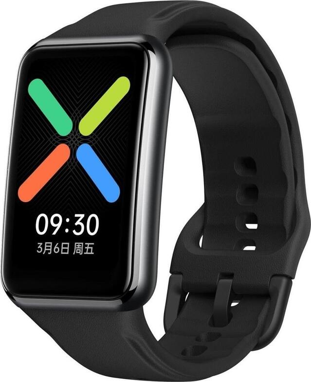 Oppo Watch Free Black