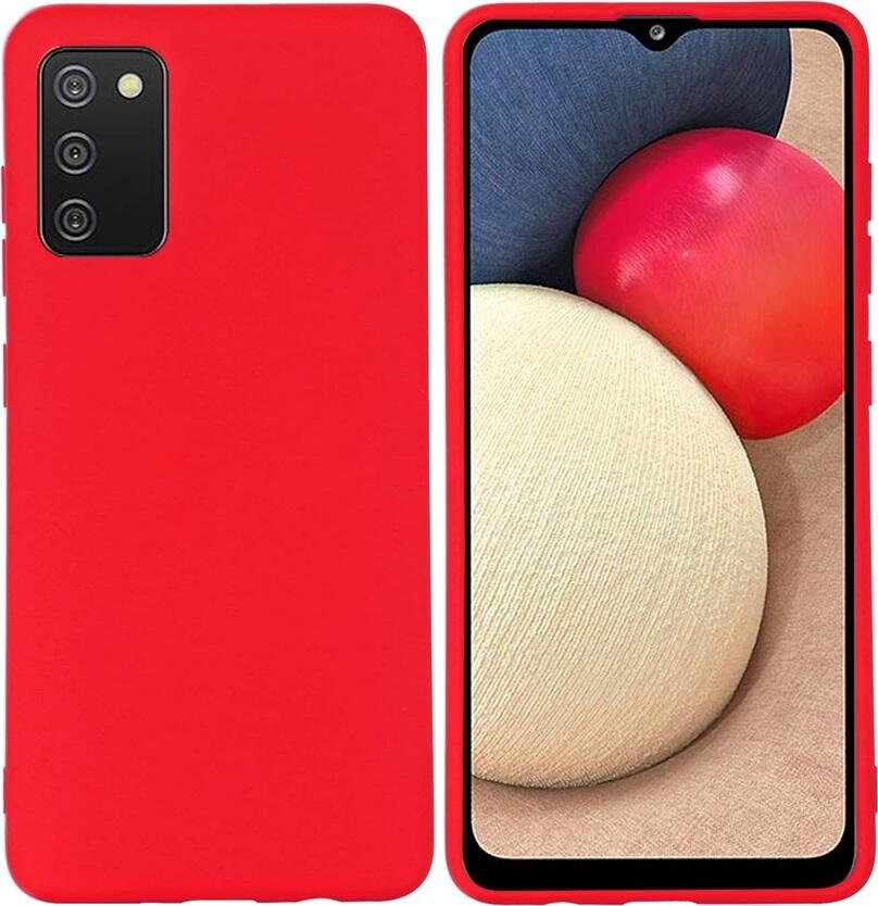 Helmet Case for Samsung Galaxy A41, 6.1 inch Liquid Silicone Shockproof Cover, Grid-style Impact Protection, Anti-slip Dust-resistant Case