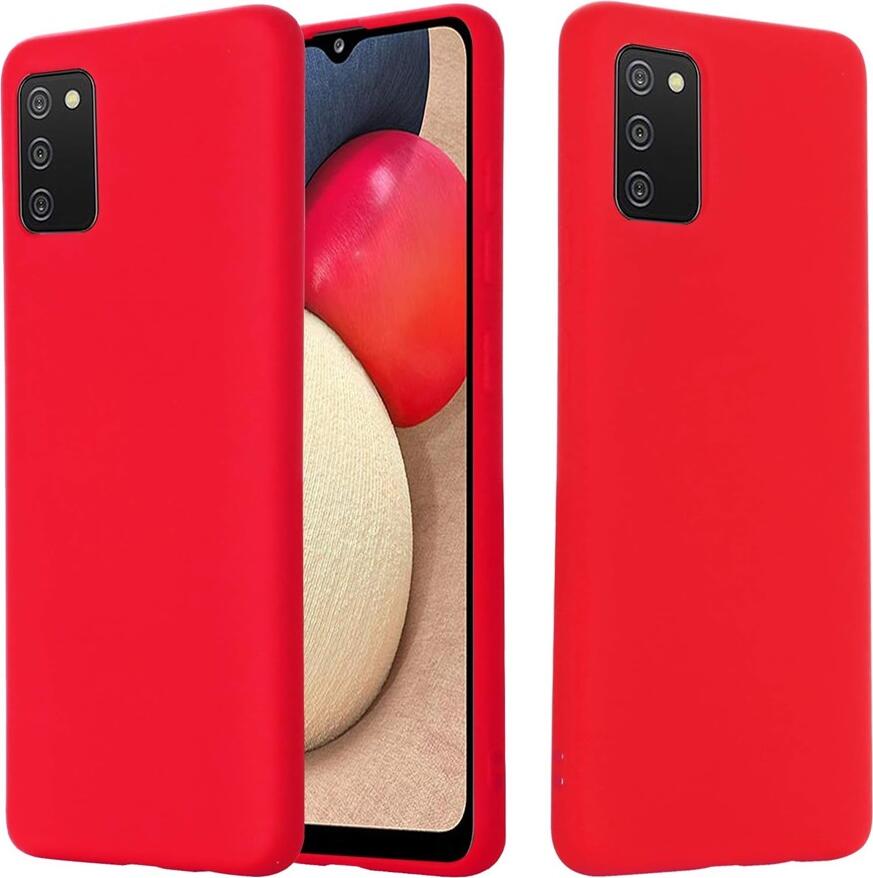 Helmet Case for Samsung Galaxy A41, 6.1 inch Liquid Silicone Shockproof Cover, Grid-style Impact Protection, Anti-slip Dust-resistant Case