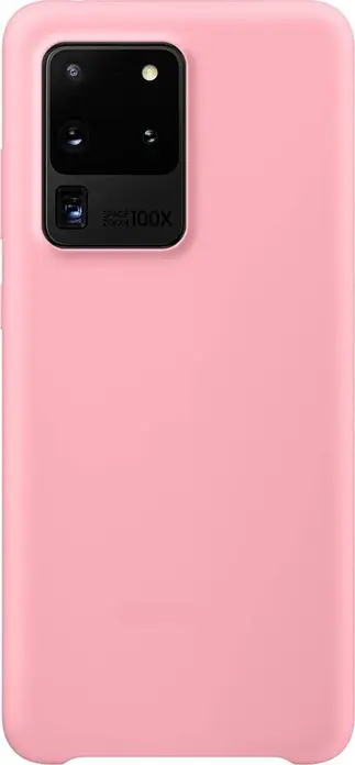 Husa Helmet din Silicon Lichid pentru Samsung S20 Ultra, Protectie Shockproof cu Captusala de Microfibra, Design Mat Anti-Amprente