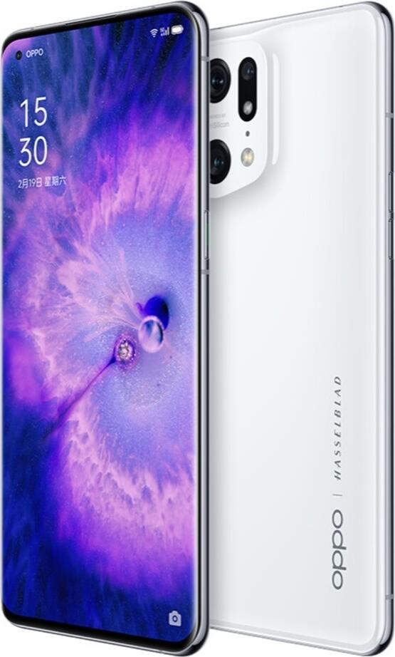 Smartphone OPPO Find X5 Pro 5G, Snapdragon 8 Gen 1, 12GB RAM, 256GB Stocare, Ecran 6.7" LTPO2 AMOLED 120Hz, Camera Tripla 50MP Hasselblad, 5000mAh, IP68