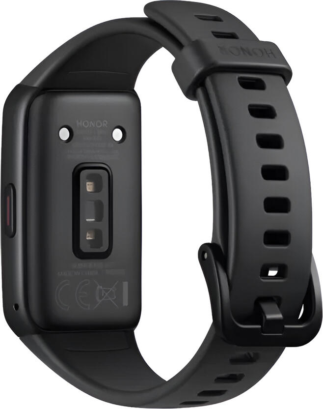 Honor Band 6 (ARG-B39) Smart Fitness Tracker, 1.47-inch AMOLED Display, Heart Rate TruSeen 4.0, SpO2, Sleep Tracking, 95+ Workout Modes, 5 ATM, 14-Day Battery