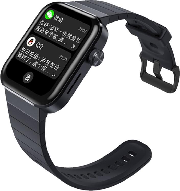 Mibro Smart Watch T1, Black