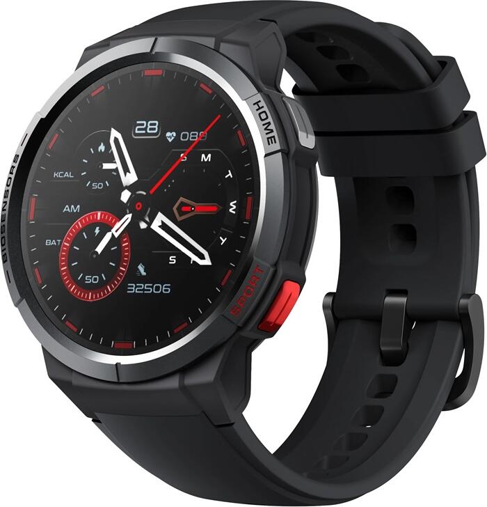 Mibro Smart Watch GS, Black