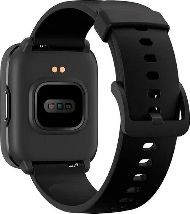 Smartwatch Mibro Watch C2, Ecran TFT 1.69 inch, Monitorizare Ritm Cardiac si SpO2, 20 Moduri Sportive, Rezistenta la Apa IP68, Notificari Bluetooth, Android si iOS