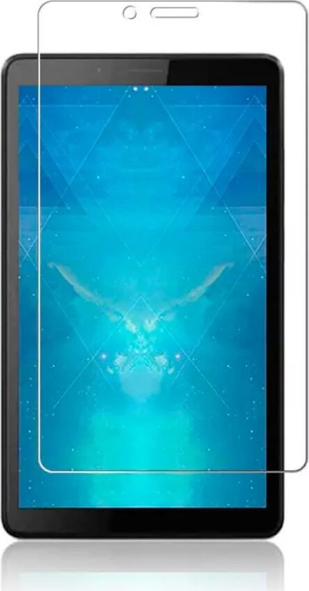 Helmet Tempered Glass Screen Protector for Lenovo Tab M7 2nd Gen TB-7305, 7.0 inch, 9H Hardness, Scratch and Dust Resistant, Anti-Fingerprint