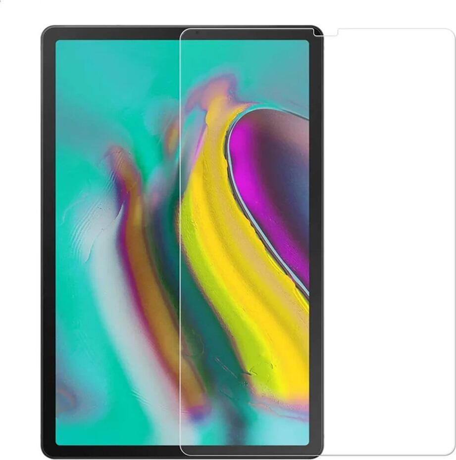 AccExpert Tempered Glass Screen Protector for Samsung Galaxy Tab S5E 10.5 inch, 9H Hardness, 0.3mm Thickness, Scratch and Fingerprint Resistant