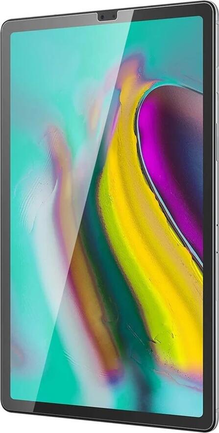 AccExpert Tempered Glass Screen Protector for Samsung Galaxy Tab S5E 10.5 inch, 9H Hardness, 0.3mm Thickness, Scratch and Fingerprint Resistant