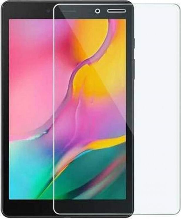 AccExpert Tempered Glass Screen Protector for Samsung Galaxy Tab A 8.0 2019 SM-T290 SM-T295, 8.0 inch, Scratch and Impact Resistant, Anti-Fingerprint