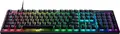 Tastatura Gaming Razer DeathStalker V2 cu Switch-uri Optice Low-Profile, Linear Red, Aluminiu 5052, RGB Chroma per-key, Cablu USB-C, Layout US, Neagra