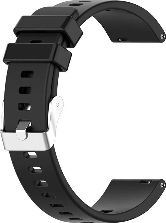 Smartwatch Honor Watch ES, Ecran AMOLED 1.64 inch, Monitorizare Ritm Cardiac SpO2 Somn, 95 Moduri Sport, Rezistenta la Apa 5ATM, Bluetooth 5.0