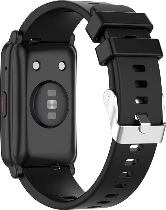 Smartwatch Honor Watch ES, Ecran AMOLED 1.64 inch, Monitorizare Ritm Cardiac SpO2 Somn, 95 Moduri Sport, Rezistenta la Apa 5ATM, Bluetooth 5.0