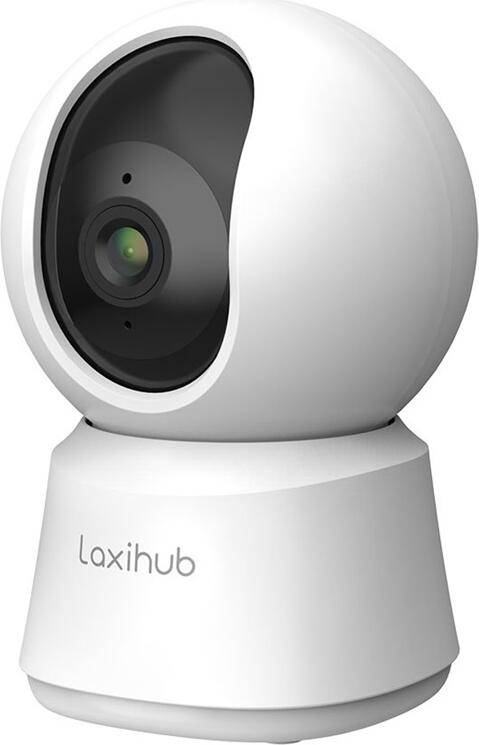 Xiaomi LaxiHub 1080p Wi-Fi Indoor Pan-Tilt Camera 355° P2 + MicroSD Card 32GB