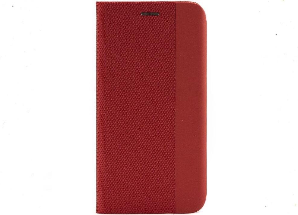 Helmet Case Shell Flip Nylon Samsung A10S, Red