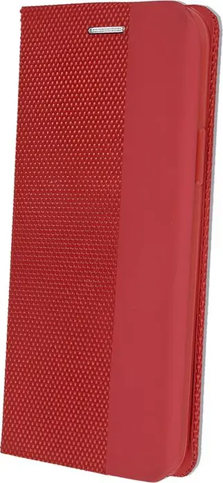 Helmet Flip Case for Samsung Galaxy A11, 6.4 inch Nylon Shell Book-style Cover, Shockproof and Dust Resistant Protective Padded Case
