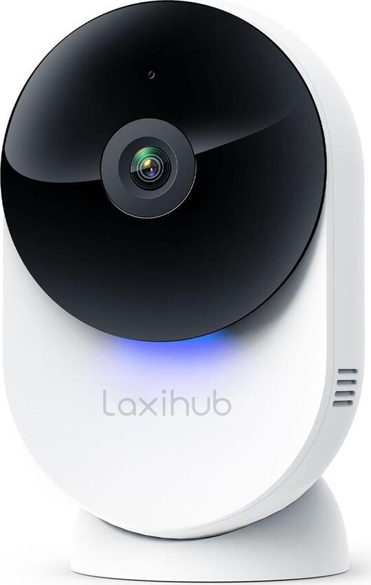 Xiaomi LaxiHub 1080p Wi-Fi Indoor Mini Camera Dual-Band 2.4GHz & 5GHz + MicroSD Card 32GB