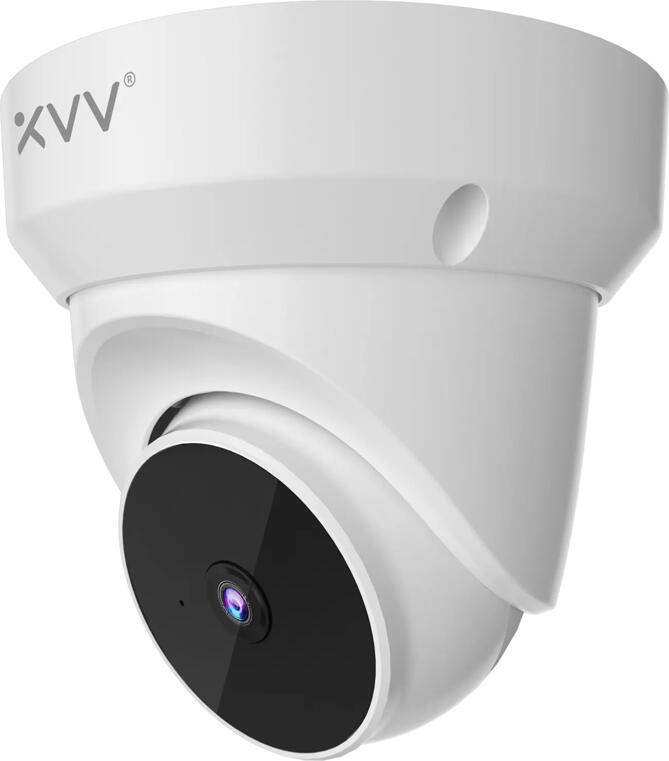 XIAOVV Indoor WiFi Camera FHD (3MP) PTZ Q1, White