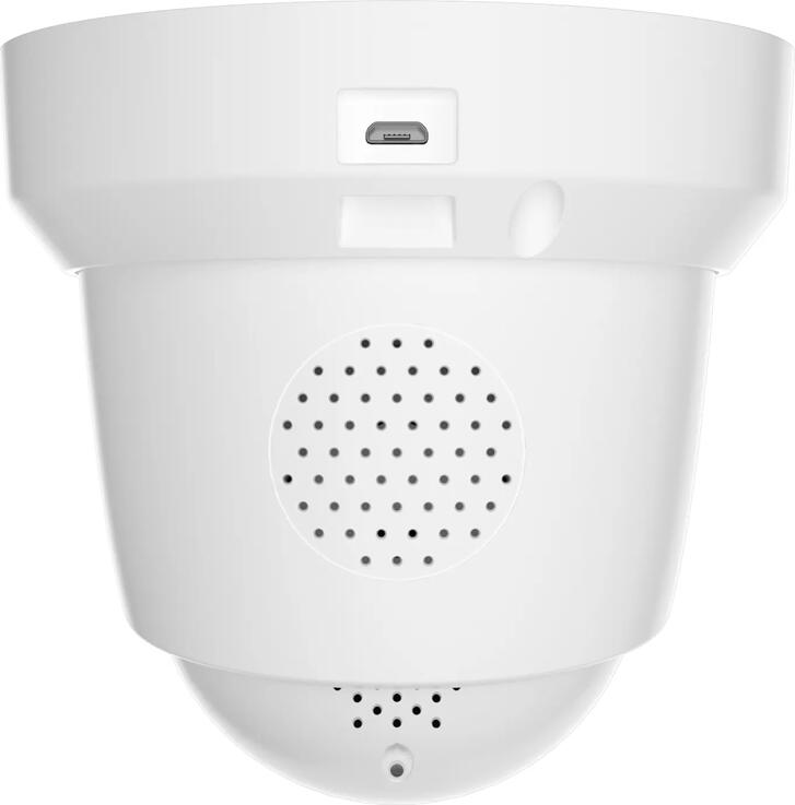 XIAOVV Q1 Indoor WiFi PTZ Security Camera, 3MP 2K Ultra HD, Pan 355° Tilt 90°, Infrared Night Vision 10m, Two-Way Audio, Motion Detection & Auto-Tracking