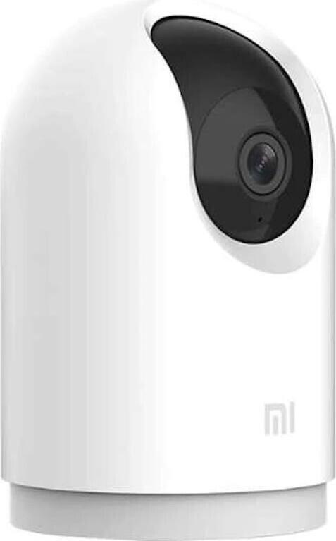 Xiaomi Mi 360 Home Security Camera 2K Pro MJSXJ06CM, 1296p Resolution, 360° Panoramic View, Infrared Night Vision, Physical Privacy Shield, Wi-Fi Dual Band