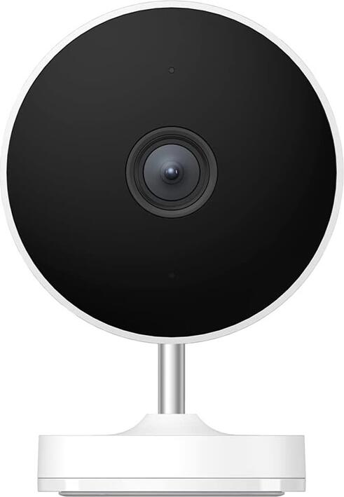 Xiaomi Outdoor Camera AW200 Full HD 1080p Security Camera, IP65 Weatherproof, Night Vision, Two-Way Audio, Motion Detection, Wi-Fi, White