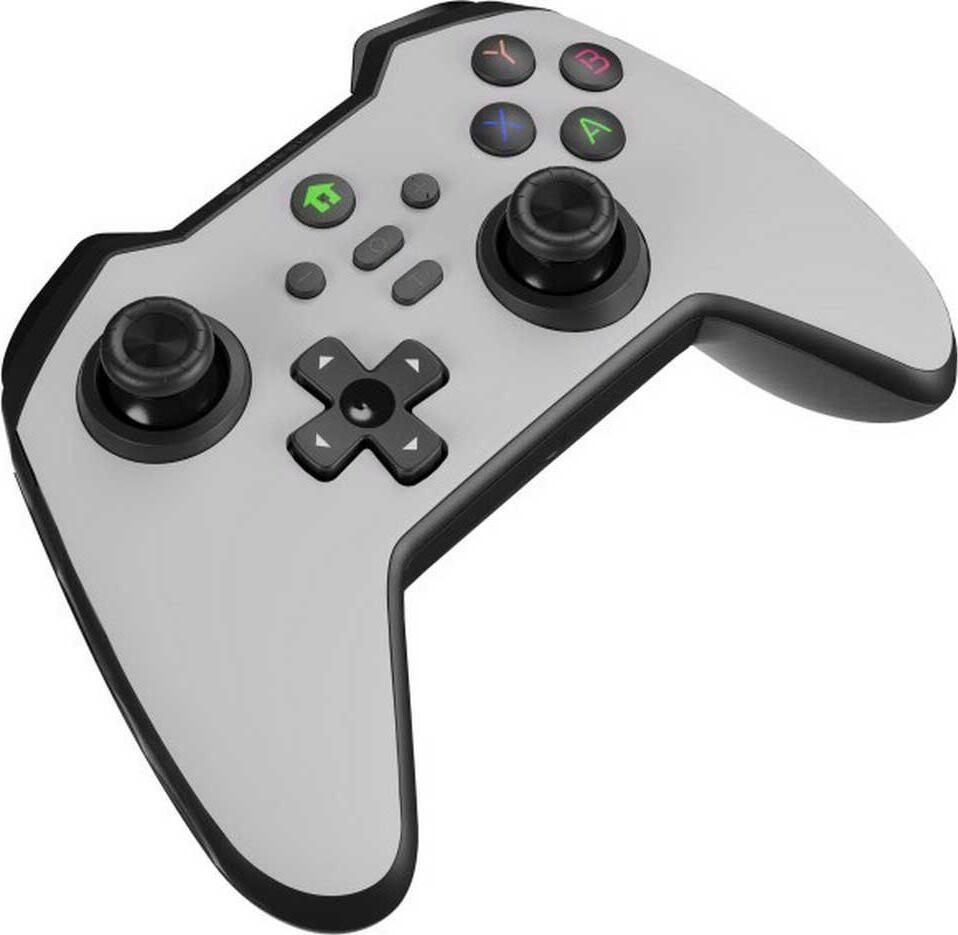 Genesis Gamepad Mangan 400 Wireless (for PC/Switch/Mobile), White