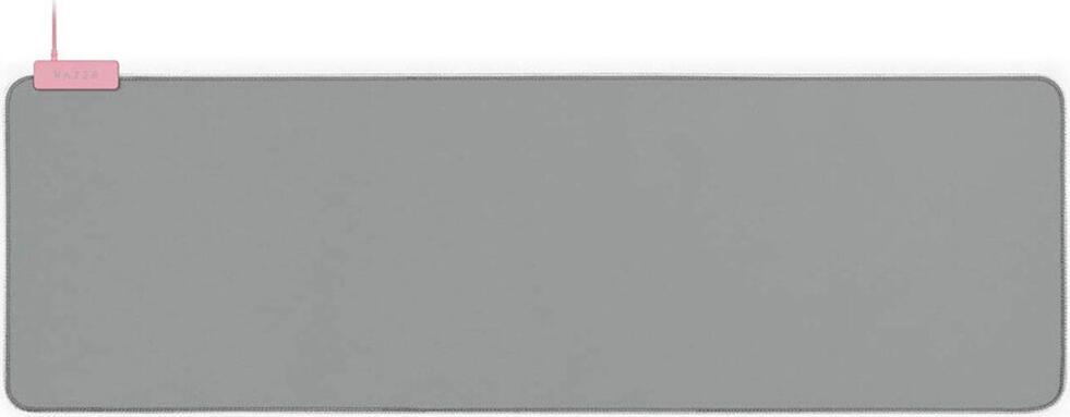 Razer Goliathus Chroma Extended RGB Gaming Mouse Pad, Micro-textured Cloth Surface, Non-slip Rubber Base, 355 x 255 x 3 mm, Razer Synapse Support
