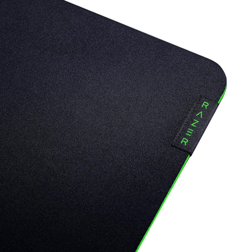 Razer Gigantus V2 Gaming Mouse Pad 3XL, 1200 x 550 x 4 mm, Textured Micro-Weave Cloth Surface, Non-Slip High-Density Rubber Base, Black