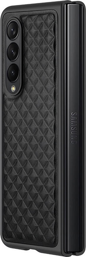 DUX DUCIS Case Flip Case Venice Samsung Z Fold 4 5G, Black
