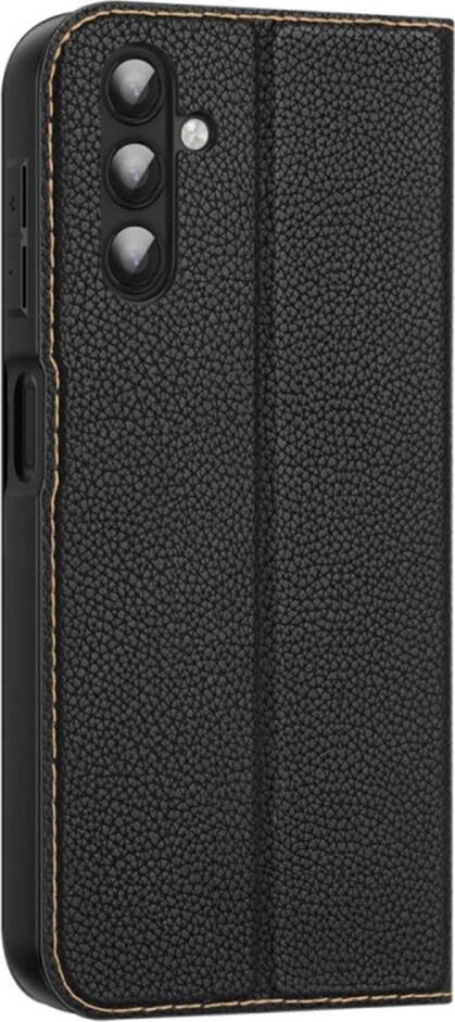DUX DUCIS Case Flip Case SkinX2 Samsung A14, Black