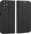 Dux Ducis SkinX2 Flip Case for Samsung Galaxy A14 / A14 5G, PU Leather Book Cover with Magnetic Closure, Card Slot and Stand Function, 6.6 inch