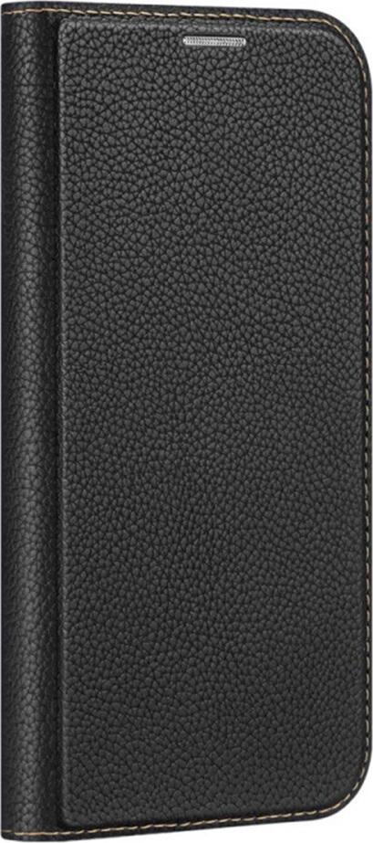 Dux Ducis SkinX2 Flip Case for Samsung Galaxy A14 / A14 5G, PU Leather Book Cover with Magnetic Closure, Card Slot and Stand Function, 6.6 inch