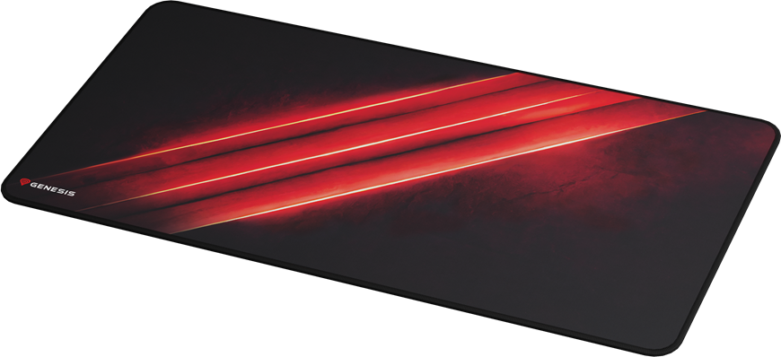 Genesis Mouse Pad Carbon 500 Maxi Flash G2 (900 x 450 mm)