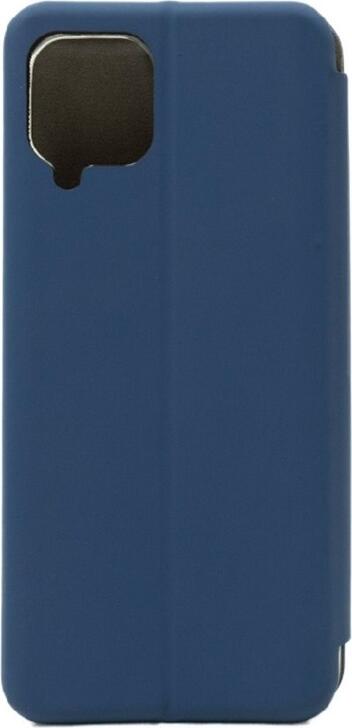 Helmet Case Shell Flip Samsung M22 4G, Blue