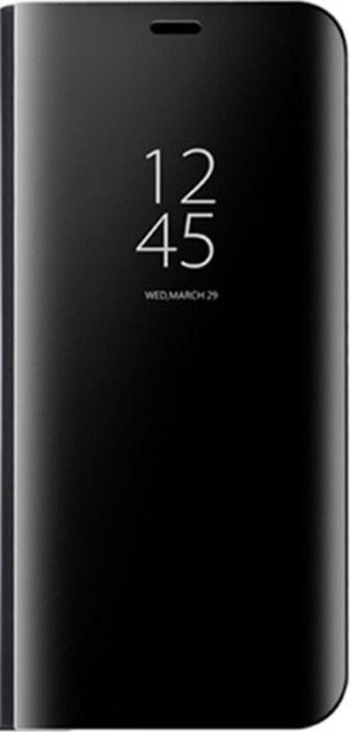 Husa Flip cu Ogla Helmet pentru Samsung Galaxy A9 2018, 6.3", Protectie 360 Grade din TPU cu Suport Pliabil si Rezistenta la Shock