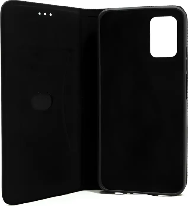 Husa Flip DMLink Helmet Shell pentru Samsung Galaxy S22 Plus 5G, Protectie din Nylon Shockproof si Rezistenta la Praf, Tip Carte, Ecran 6.6"