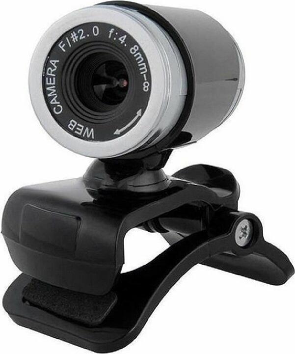 Helmet Webcam STH003 HD In Microphone