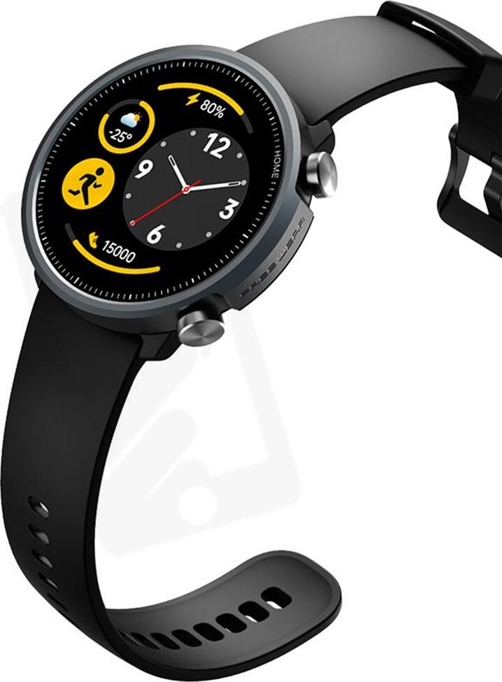 Mibro Smart Watch A1, Black