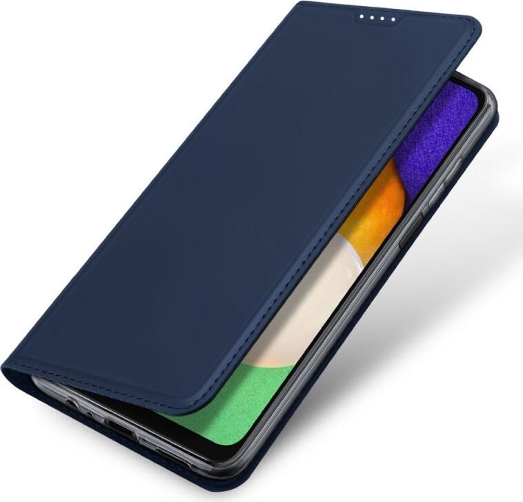 Helmet Case Shell Flip Samsung M12 4G, Blue