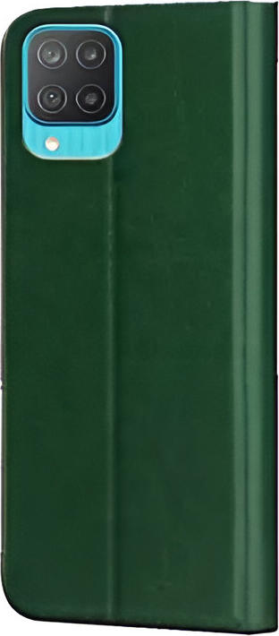 Helmet Case Shell Flip Samsung M12 4G, Green