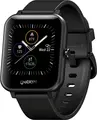 Zeblaze GTS Smartwatch with 1.3-inch IPS Color Touch Screen, Bluetooth Calling, Heart Rate, SpO2, Blood Pressure Monitoring, IP67 Waterproof, Black