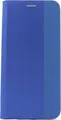 WOO Shell Flip Nylon Case for Samsung Galaxy A25 5G, Shockproof Full Body Protective Book Cover, Dust Resistant, 6.5 inch Screen, WOOCSFNSAMA25BL